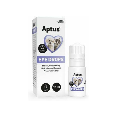 Aptus Eye Drops 10ml 3 + 1 zdarma Orion