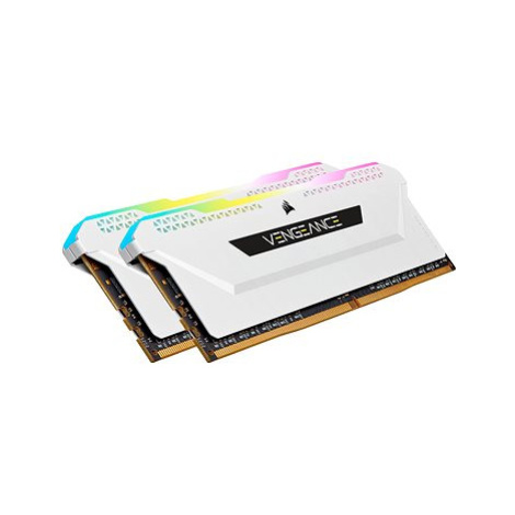 Corsair 32GB KIT DDR4 3600MHz CL18 VENGEANCE RGB PRO SL White