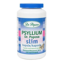 Dr.Popov Psyllium Slim cps.120