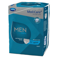 MoliCare Men Pants 7 kapek vel. M inkontinenční kalhotky 8 ks