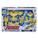 Hasbro Avengers mech strike zbroj ultimate thanos