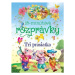 10-minútové rozprávky - Tri prasiatka - kniha z kategorie Pohádky