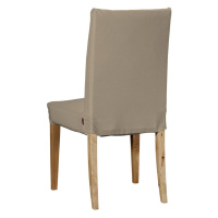 Dekoria Potah na židli IKEA  Henriksdal, krátký, béžová, židle Henriksdal, Quadro, 136-09