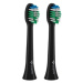 TrueLife SonicBrush Compact Heads Black Standard Náhradní hlavice 2ks