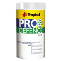 Tropical Pro Defence M 100ml/44g granulované krmivo s probiotiky