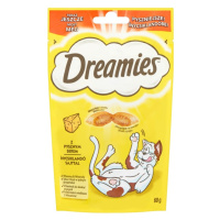 Dreamies pamlsky pro kočky se sýrem 180 g