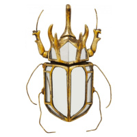 KARE Design Dekorace na zeď Beetle Zrcadlo