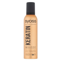 Syoss pěnové tužidlo Keratin 250ml