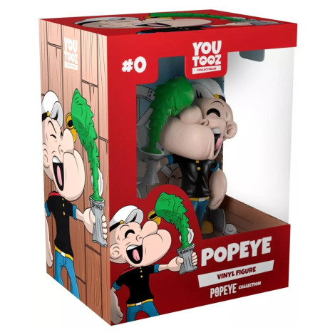 Figurka Popeye - Popeye - 0332808502906 Youtooz Collectibles