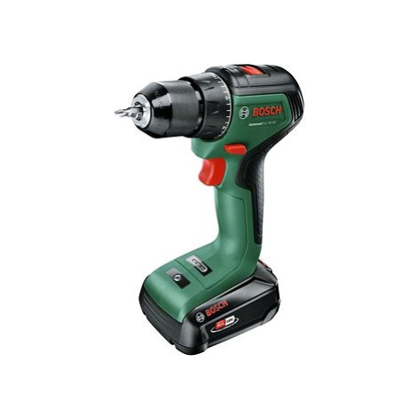 BOSCH UniversalDrill 18V-55 (1x 2,0Ah) + AL18V-20 0.603.9D7.001