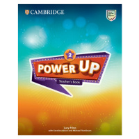 Power Up 2 Teacher´s Book Cambridge University Press