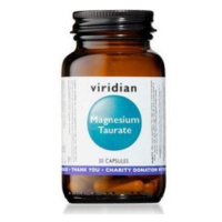 VIRIDIAN Nutrition Magnesium Taurate 90 kapslí