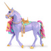 Unicorn academy světelný jednorožec wildstar 24 cm