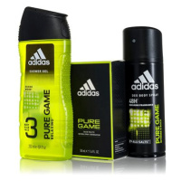 ADIDAS Pure Game EdT Set 450 ml