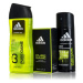 ADIDAS Pure Game EdT Set 450 ml