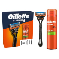 Gillette Fusion5 dárková sada