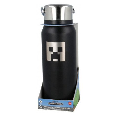 Láhev Minecraft - Creeper, 0,505 l PC Merch