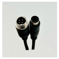 Kabel S-video M 4PIN M 10m