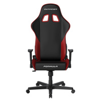 Herní židle DXRacer Formula černo-červená