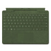 Microsoft Surface Pro Signature Keyboard 8XA-00142 Zelená