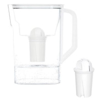 Wessper D3 AquaClassic 2,7 l, bílá + 1 filtr