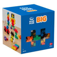 Plus-Plus BIG Basic Mix - 100 ks