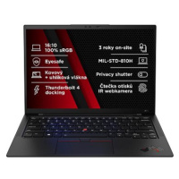 Lenovo ThinkPad X1 Carbon Gen 11 Deep Black touch