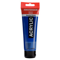 Royal Talens Royal Talens, Amsterdam, akrylové barvy, 120 ml, 1 ks Amsterdam: 570 Phthalo blue