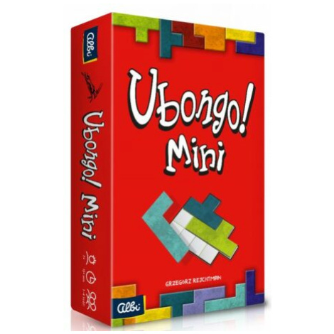 Ubongo Mini Albi