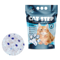 Cat Step Crystal Blue 1,67kg, 3,8l