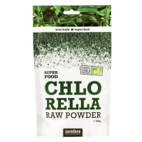 Purasana Chlorella Powder - Prášek BIO 200 g