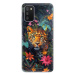 iSaprio Flower Jaguar - Samsung Galaxy A03s