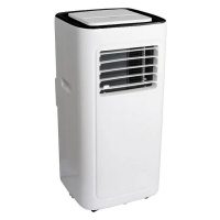 German Mobilní klimatizace / 7000 BTU/h / 800 W / 300 m³/h / 65 dB(A) / 24 l/den / bílá / ROZBAL