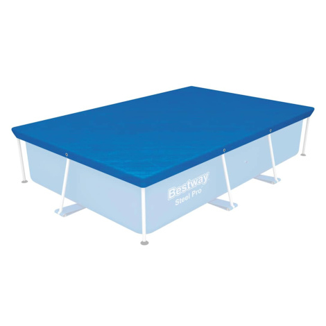 Bestway Krycí plachta na bazén Flowclear 259 x 170 cm