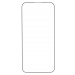 Tvrzené sklo na displej s aplikátorem, MyScreen pro iPhone 15 Plus