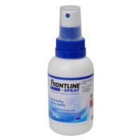 Frontline Spray 2,5 mg/ml kožní sprej - 100 ml