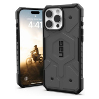 UAG Pathfinder Magsafe kryt iPhone 16 Pro Max stříbrný