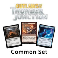 Outlaws of Thunder Junction: Common Set