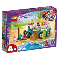 Lego® friends 41397 pojízdný džusový bar