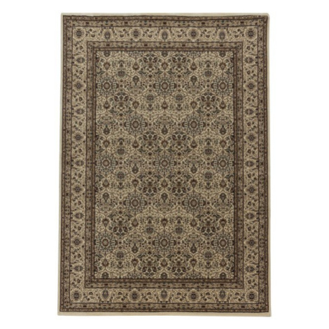 Kusový koberec Kashmir 2602 beige 120x170 cm Vopi