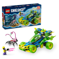 LEGO LEGO® DREAMZzz™ 71491 Mateo a akční závodní auto Z-Flek