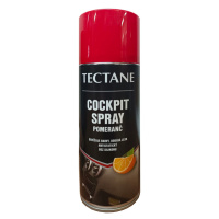 Cockpit sprej Tectane (pomeranč, 400ml)