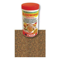 Krmivo pro ryby Prodac Bloodworms Chironomus 7g