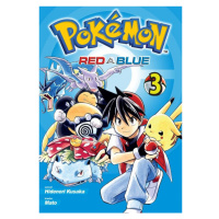 Pokémon 3 - Red a blue Pavlovský J. - SEQOY