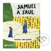 Samuel a Saul - Ivana Pecháčková - kniha z kategorie Beletrie