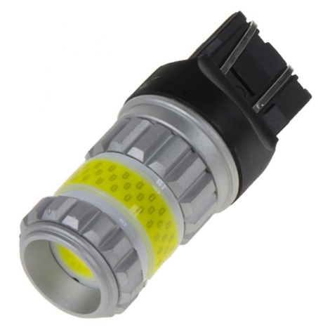 Žárovka LED diodová 6-60V / T20 7443 / bílá / COB 360 stupňů / 12W ... Aroso