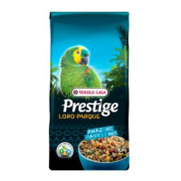 Versele-Laga Versele Laga Prestige Loro Parque Amazone Parrot - amazoňan 15kg