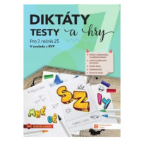 Diktáty, testy a hry pro 7. ročník