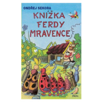 Knížka Ferdy Mravence