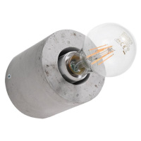 SL.0679 - Nástěnné svítidlo SALGADO 1xE27/60W/230V beton